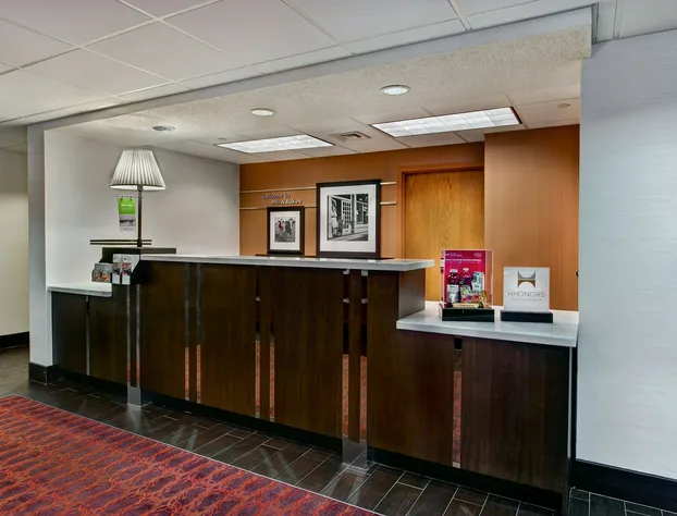 Hampton Inn by Hilton Milwaukee Northwest hotel detail image 3