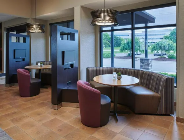 Courtyard by Marriott Detroit Troy hotel detail image 2