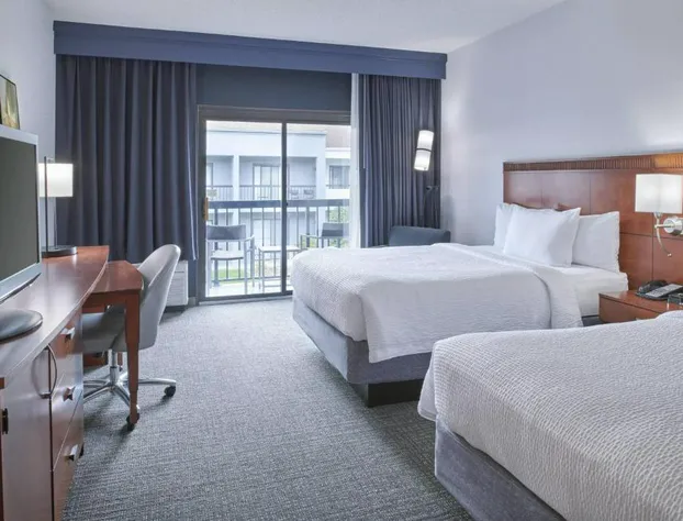 Courtyard by Marriott Detroit Troy hotel detail image 4