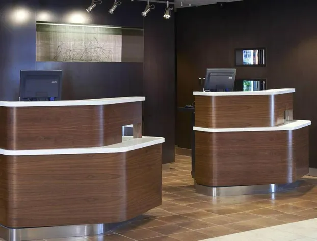 Courtyard by Marriott Detroit Troy hotel detail image 1