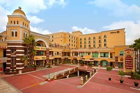 Hilton Los Angeles/San Gabriel hotel detail image 1