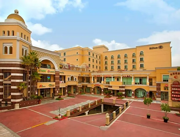 Hilton Los Angeles/San Gabriel hotel detail image 1