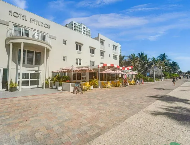 Hotel Sheldon hotel detail image 1