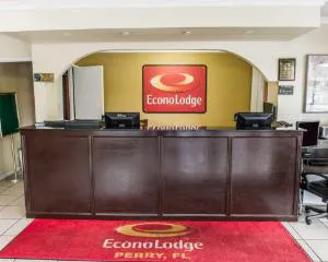 Econo Lodge Perry hotel detail image 1