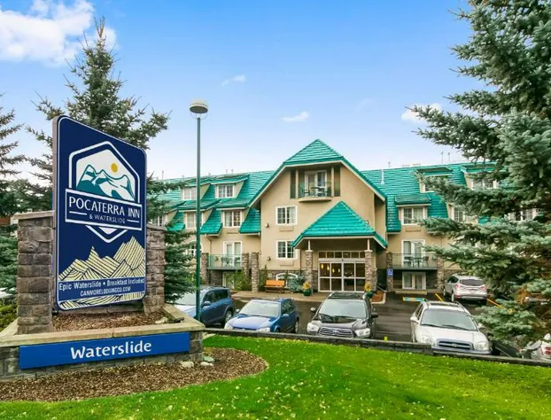 Pocaterra Inn and Waterslide hotel detail image 2