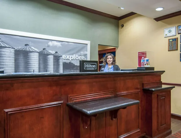 Hampton Inn & Suites Waxahachie hotel detail image 3