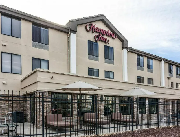 Hampton Inn Colorado Springs-Airport hotel detail image 1