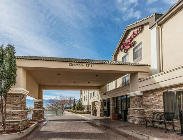 Hampton Inn Colorado Springs-Airport hotel detail image 2