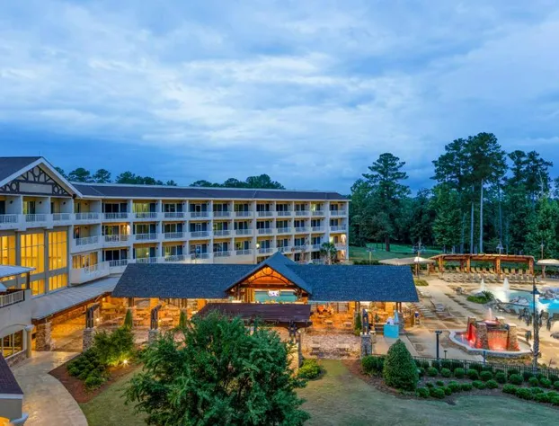 Auburn Marriott Opelika Resort & Spa at Grand National hotel detail image 1