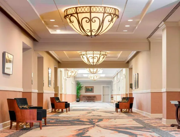 Auburn Marriott Opelika Resort & Spa at Grand National hotel detail image 4