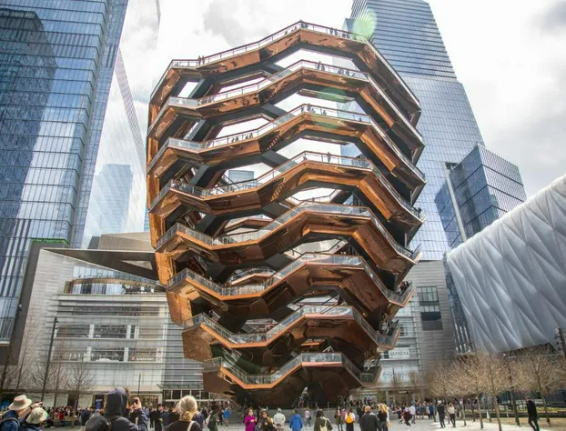 Holiday Inn Express Manhattan Times Square South by IHG hotel detail image 1