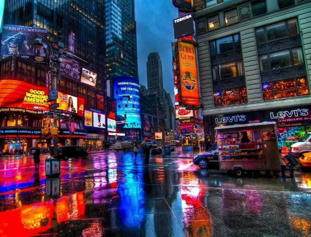 Holiday Inn Express Manhattan Times Square South by IHG hotel detail image 3