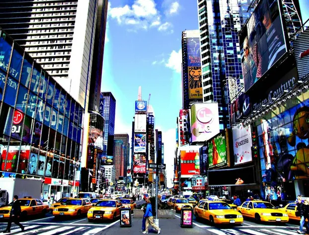 Holiday Inn Express Manhattan Times Square South by IHG hotel detail image 2