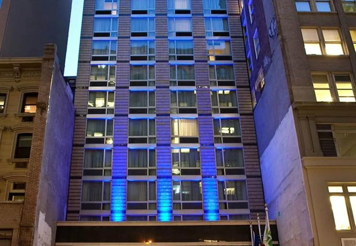 Holiday Inn Express Manhattan Times Square South by IHG hotel hero