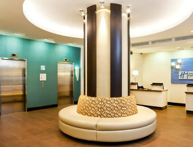 Holiday Inn Express Manhattan Times Square South by IHG hotel detail image 1