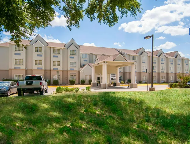 Microtel Inn & Suites by Wyndham Scott/Lafayette hotel detail image 1