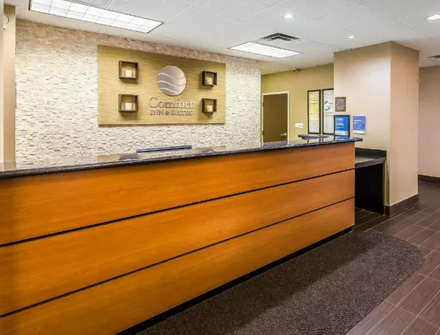 Comfort Inn & Suites Dalton West hotel detail image 3