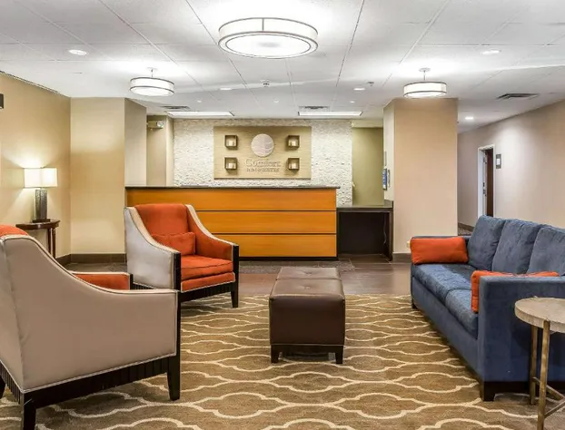 Comfort Inn & Suites Dalton West hotel detail image 4