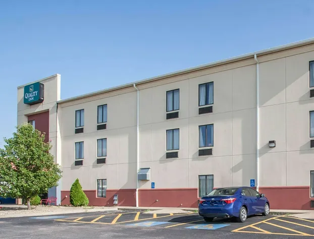 Quality Inn Joplin I-44 hotel detail image 1
