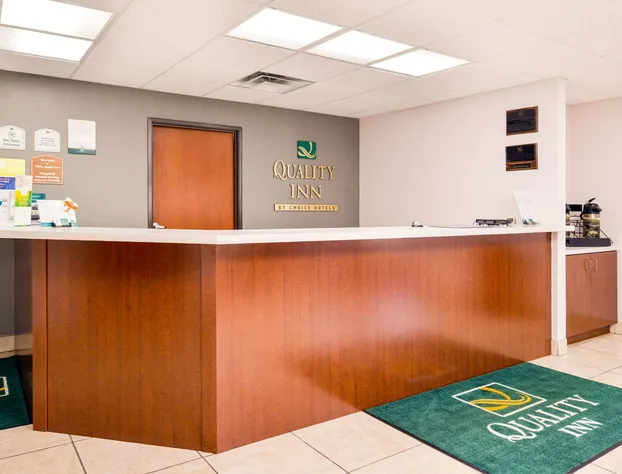 Quality Inn Joplin I-44 hotel detail image 3