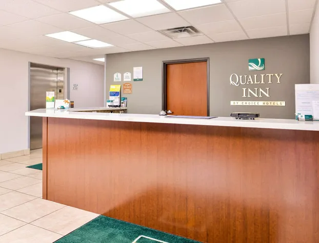 Quality Inn Joplin I-44 hotel detail image 4