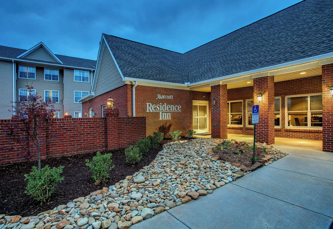 Residence Inn By Marriott Knoxville Cedar Bluff hotel hero