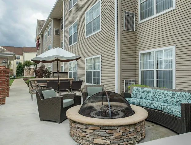 Residence Inn By Marriott Knoxville Cedar Bluff hotel detail image 1