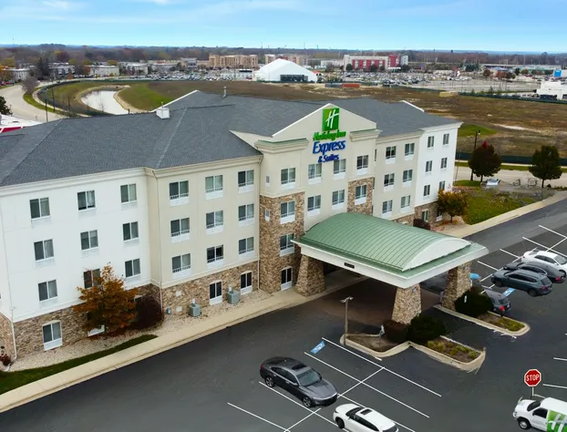 Holiday Inn Express & Suites Waukegan by IHG hotel detail image 1