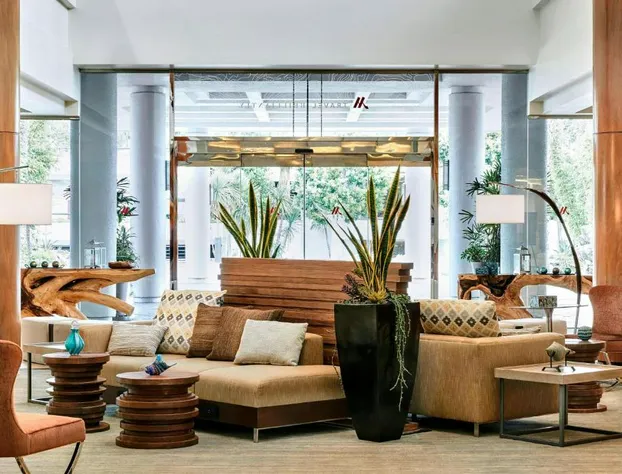 Torrance Marriott Redondo Beach hotel detail image 4