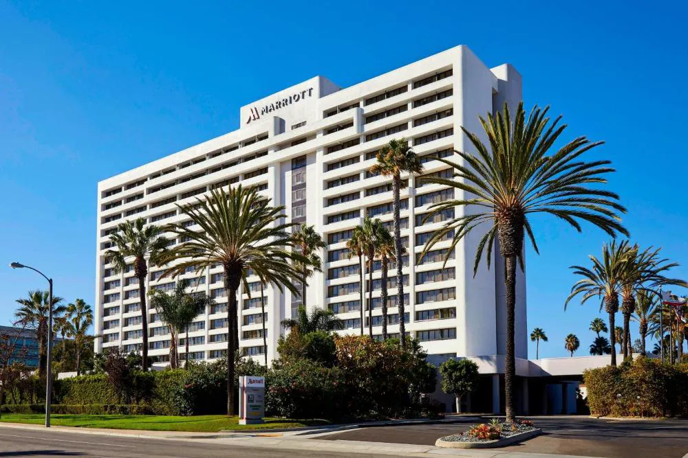 Torrance Marriott Redondo Beach hotel hero