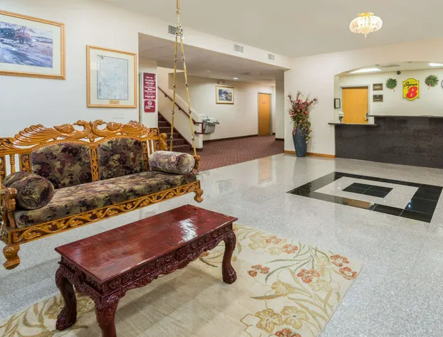 Super 8 by Wyndham Salina hotel detail image 1