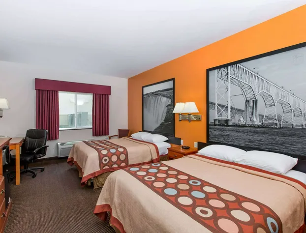 Super 8 by Wyndham Salina hotel detail image 3