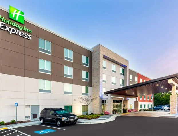 Holiday Inn Express Calhoun South by IHG hotel detail image 1