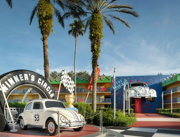 Disney's All-Star Movies Resort hotel detail image 2