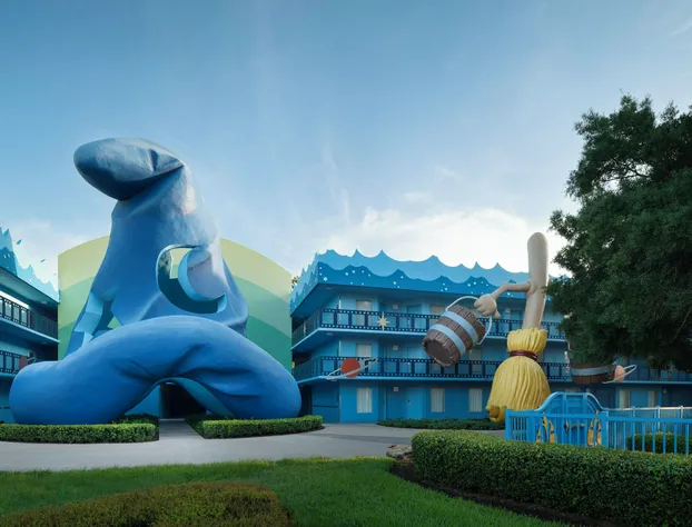 Disney's All-Star Movies Resort hotel detail image 3