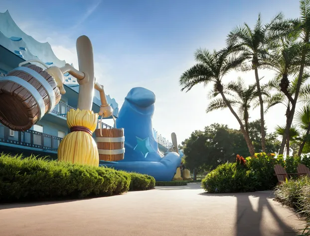 Disney's All-Star Movies Resort hotel detail image 4