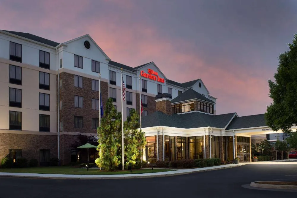 Hilton Garden Inn Atlanta West/Lithia Springs hotel hero
