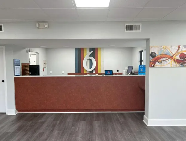 Motel 6 Cleveland, MS - Delta State University hotel detail image 3
