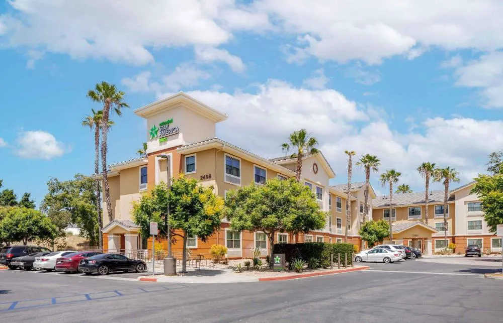 Extended Stay America Suites Los Angeles Simi Valley hotel hero