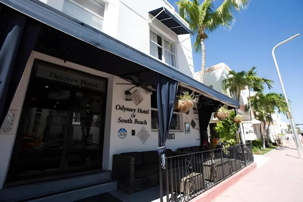 Odyssey of South Beach Apart Hotel hotel hero