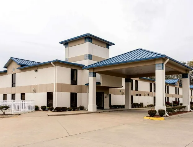 Quality Inn Jacksonville near Little Rock Air Force Base hotel detail image 4