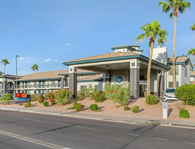 Best Western Superstition Springs Inn hotel detail image 3