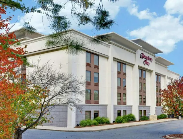 Hampton Inn Salisbury hotel detail image 1