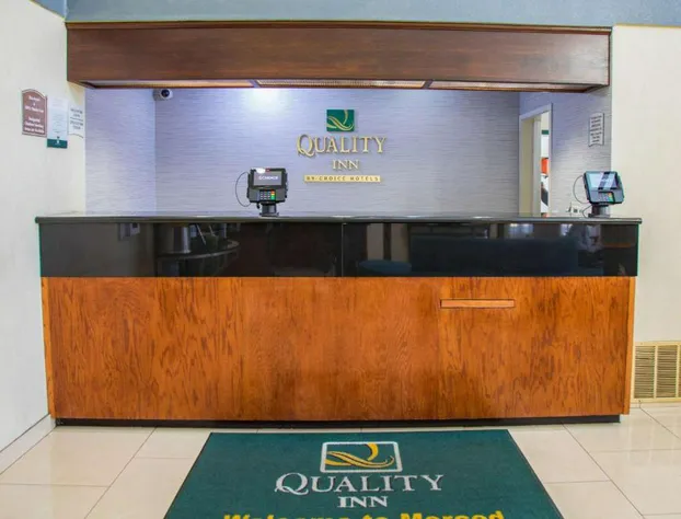 Quality Inn Merced Gateway to Yosemite hotel detail image 2