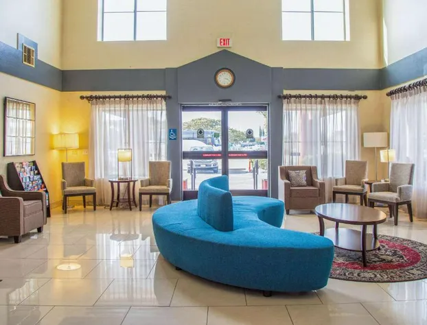 Quality Inn Merced Gateway to Yosemite hotel detail image 3