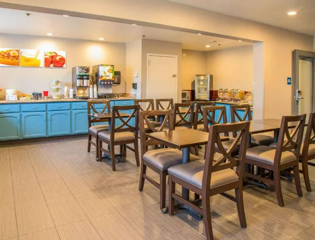 Quality Inn Merced Gateway to Yosemite hotel detail image 4