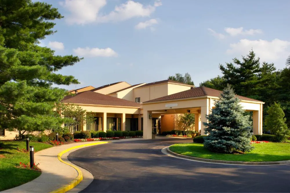 Courtyard by Marriott Lexington North hotel hero