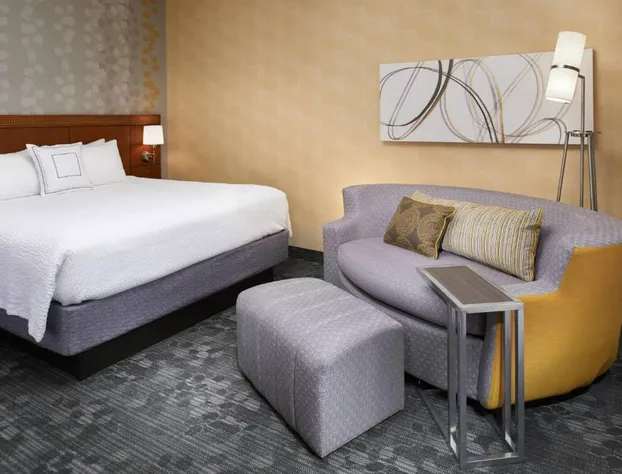 Courtyard by Marriott Lexington North hotel detail image 4