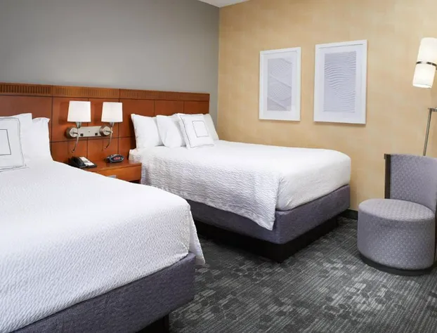 Courtyard by Marriott Lexington North hotel detail image 3