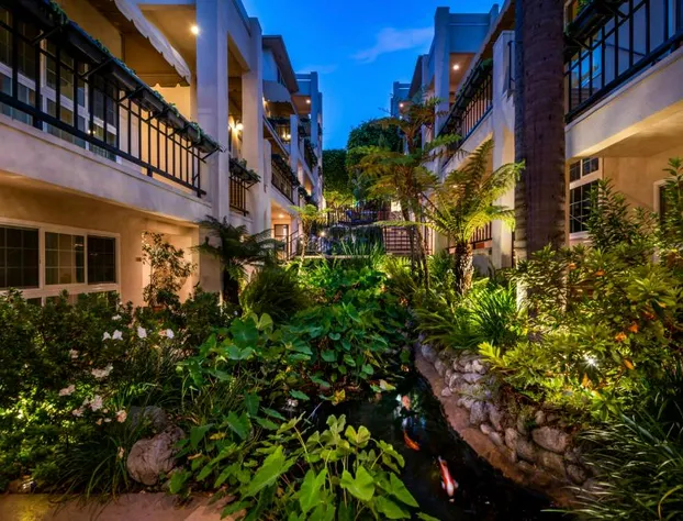 Beverly Hills Plaza Hotel & Spa hotel detail image 2